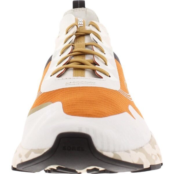 Sorel Mens Kinetic Rush Ripstop Faux Suede Fitness Athletic and Training Shoes - Image 4