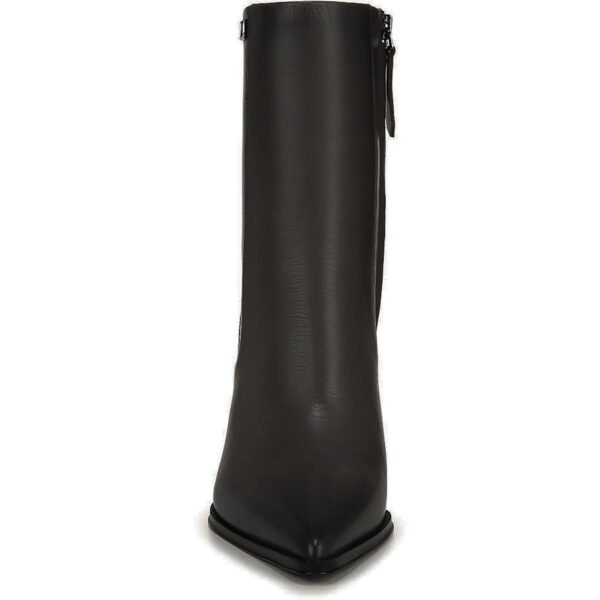 Franco Sarto Womens Appia Leather Mid-Calf Boots - Image 4