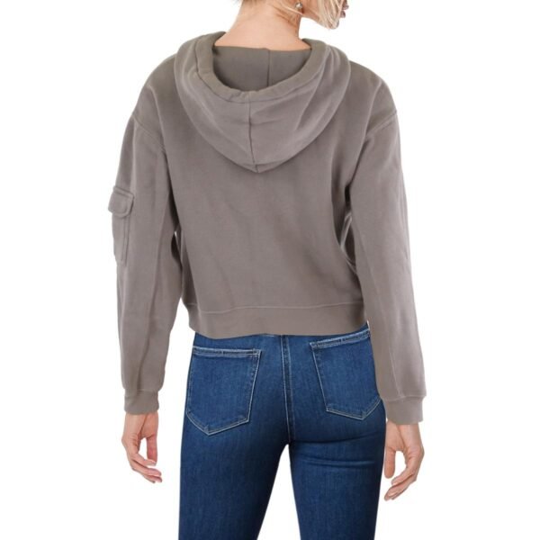 Z Supply Womens Tunic Cozy Hoodie - Image 3