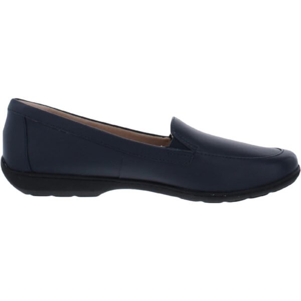 SOUL Naturalizer Womens Kacy Cushioned Footbed Round Toe Loafers - Image 3