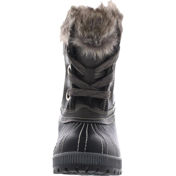 London Fog Womens Milly Cold Weather Snow Winter & Snow Boots - Image 7