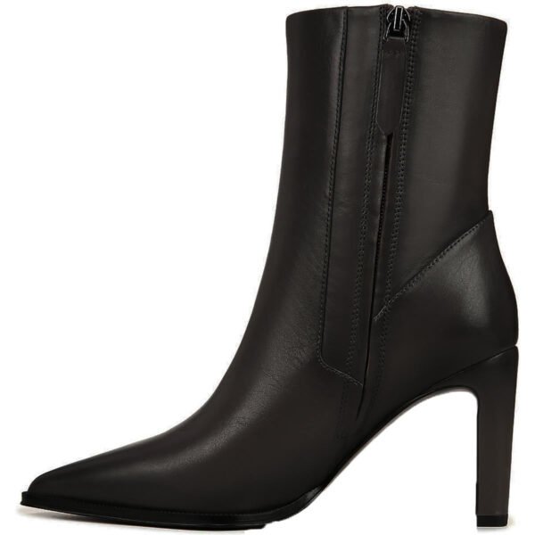 Franco Sarto Womens Appia Leather Mid-Calf Boots - Image 3