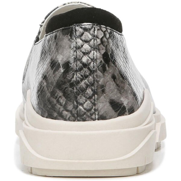 Franco Sarto Womens Mayve Padded Insole Loafer Slip-On Sneakers - Image 4