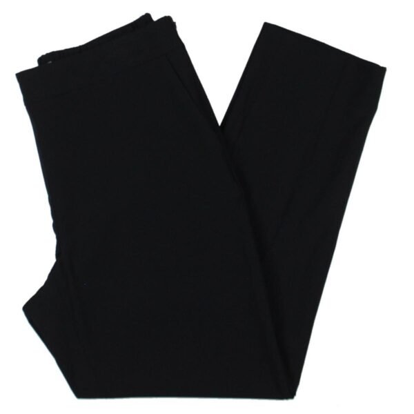 Calvin Klein Womens Slim Leg Office Dress Pants