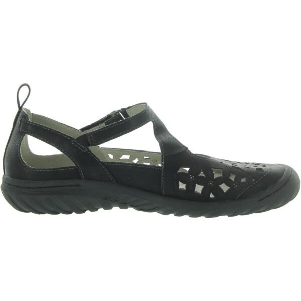JBU by Jambu Womens Bellerose  Faux Leather Memory Foam Mary Janes - Image 4