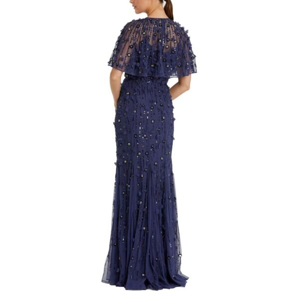Mac Duggal Womens Embellished Formal Evening Dress - Image 2