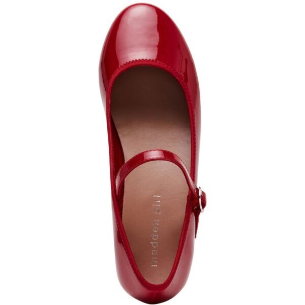 Madden Girl Womens tutu Cushioned Footbed Dressy Mary Janes - Image 4