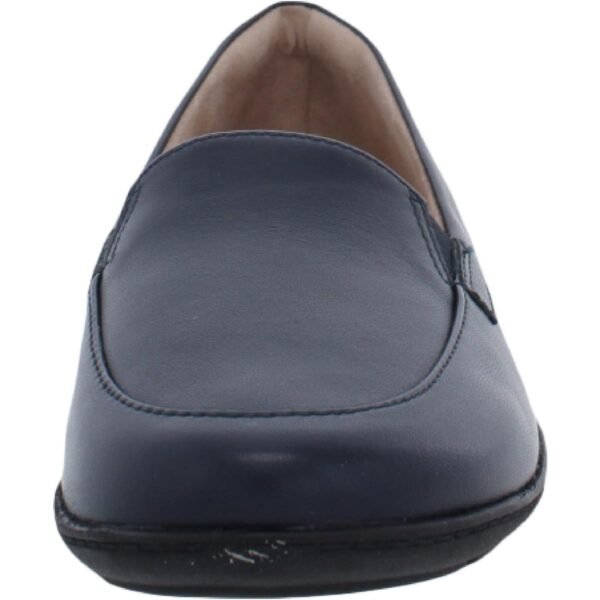 SOUL Naturalizer Womens Kacy Cushioned Footbed Round Toe Loafers - Image 4
