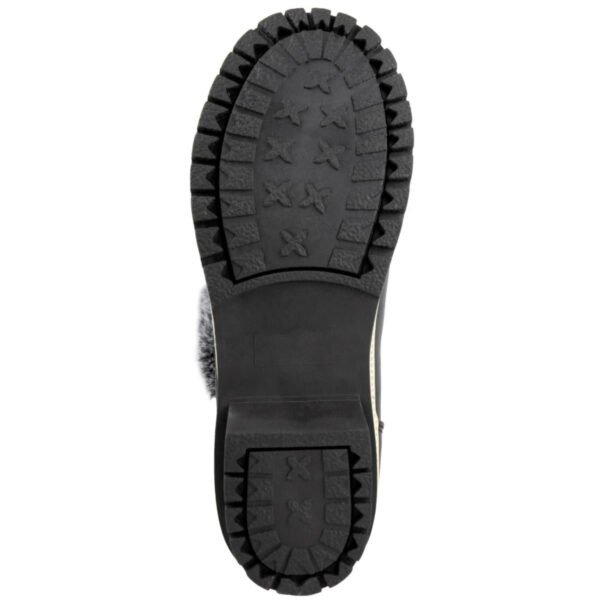 London Fog Womens Milly Cold Weather Snow Winter & Snow Boots - Image 3