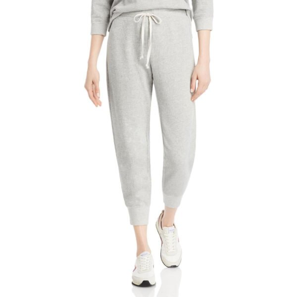 Wilt Womens Comfy Ankle Cuff Jogger Pants